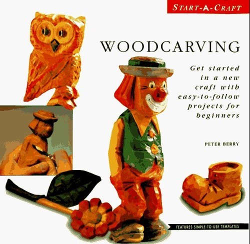Woodcarving berry peter - woodcarving,, berry,