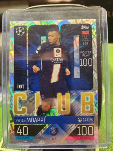 2022 topps match attax - 2022-23,