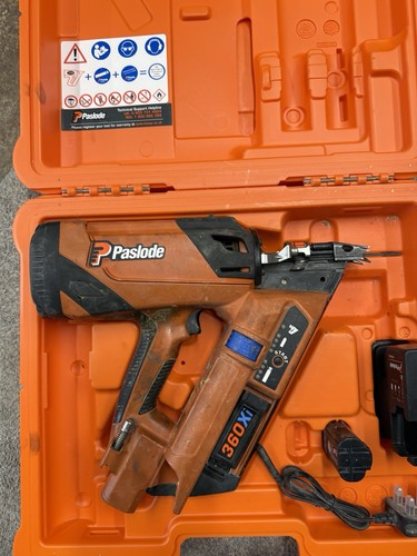 Paslode im360xi - paslode,