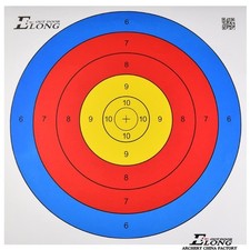 ELONG Archery Targets 43cm