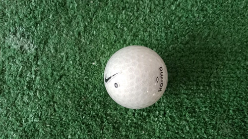 Vintage golf ball - vintage, nike