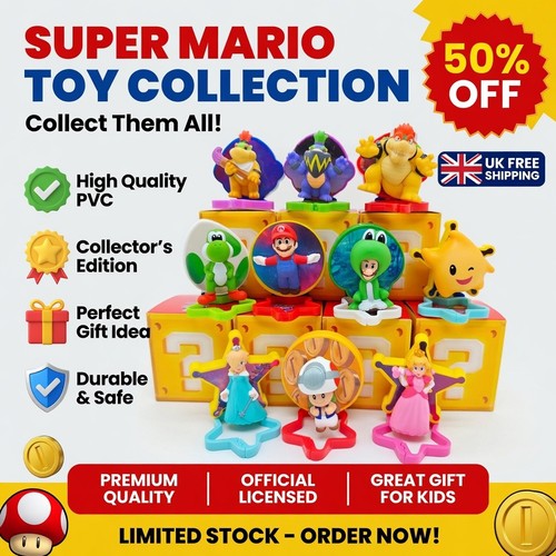 Mcdonalds happy meal toy 2026 - mcdonalds,