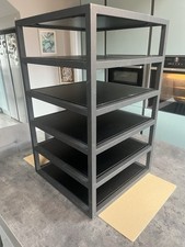 6 Tier Hi-Fi Turntable Stand