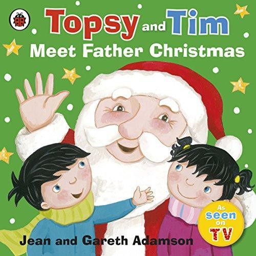 Topsy and tim meet - topsy,