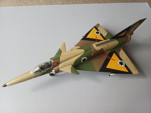 Kit built model aircraft - kit,