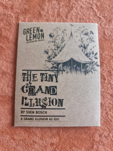 The tiny grand - tiny, illusion