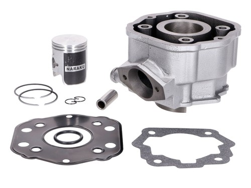 Cylinder kit naraku 50cc - kit, for