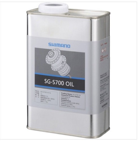 Shimano alfine oil litre - shimano,
