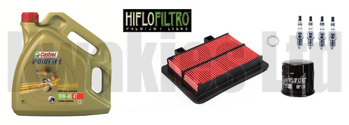 Service kit filters plugs - filters,