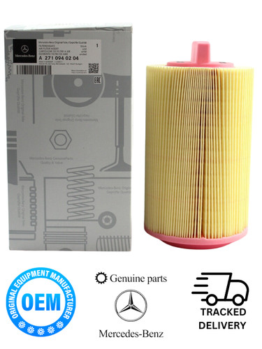 Genuine mercedes benz om271 - genuine,