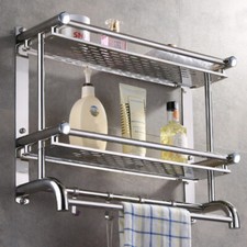 Stainless Steel Towel Rack