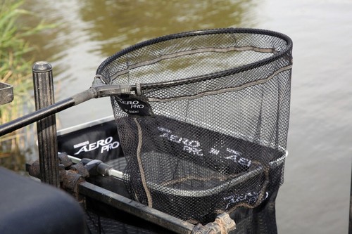 Shimano aero pro landing net - shimano,