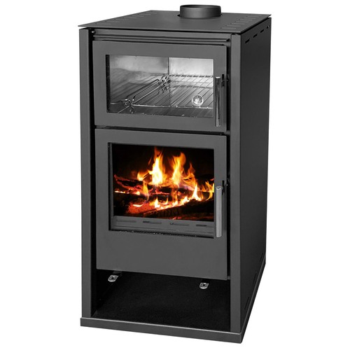 Regina wood burning - burning, stove