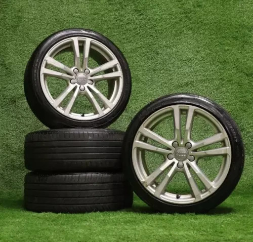 Audi alloy wheels s3 a3 - 18'',