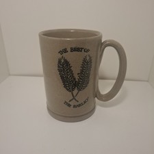 Vintage MOIRA Stoneware Mug