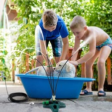 .Standing Misting Cooling
