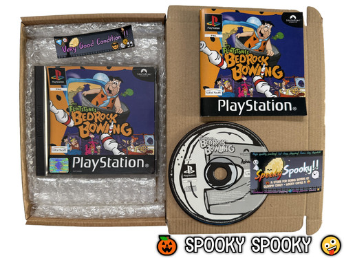 The flintstones bedrock - flintstones,