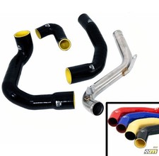 2013-2016 FOCUS ST MOUNTUNE CHARGE PIPE UPGRADE KIT - BLACK ( 2363-CPK-BLK )