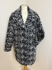 M&S Boucle Wool Mohair