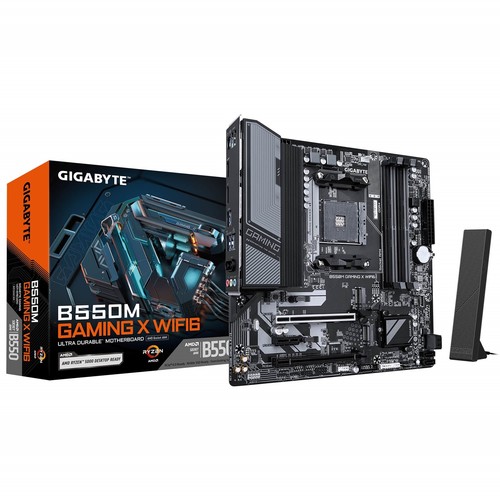 Gigabyte b550m gaming wifi6 - gaming,