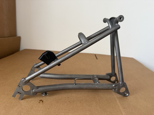 Original brompton bike rear - original,