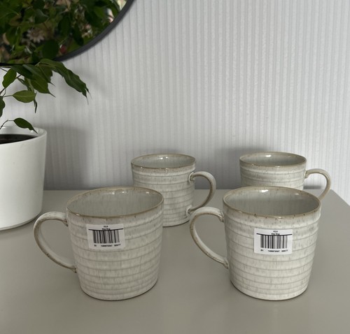Set denby kiln ridged - set,