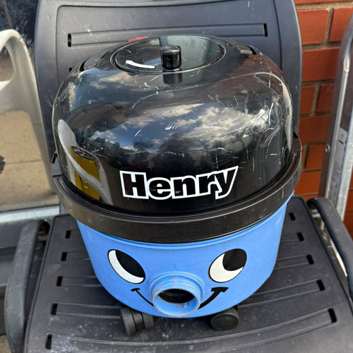 Numatic henry blue - numatic, blue/black