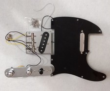 Telecaster Loaded Electronics