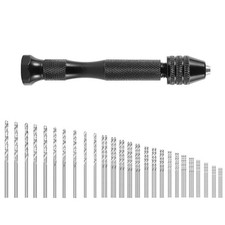 Hand Drill Bits Set Manual