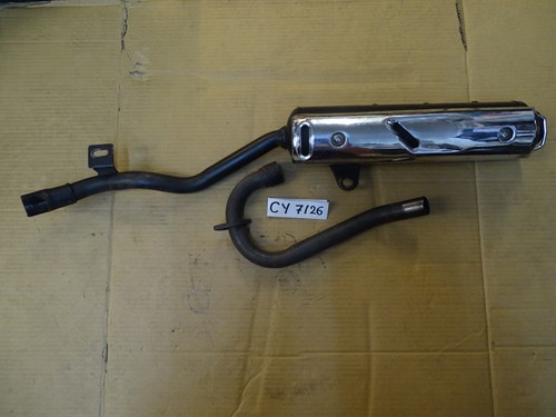 Jinlun xr125 jl125 - jl125-y, exhaust