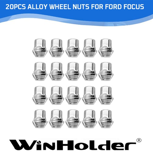 20x alloy wheel - 20x, nuts