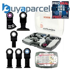 Bosch 6 Piece Starlock Multi