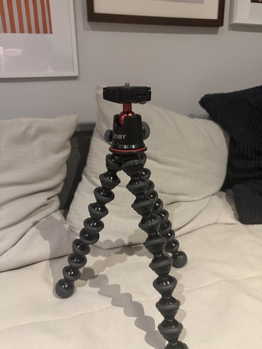 Joby gorillapod kit - joby, 5k