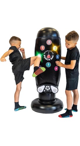 Kids inflatable punch - kids,