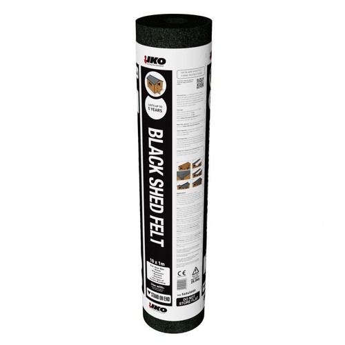Iko1m shed roofing felt - iko1m, 8m