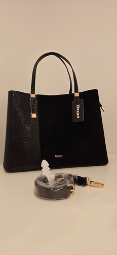 Dune london dorry suede mix - dune,