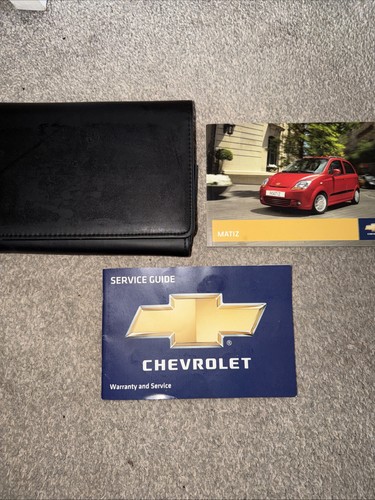 2005 2009 chevrolet - chevrolet, matiz