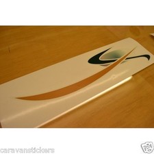 COACHMAN Caravan Roof Swirl