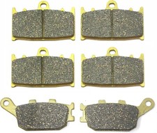 Brake Pads for Suzuki GSX 650