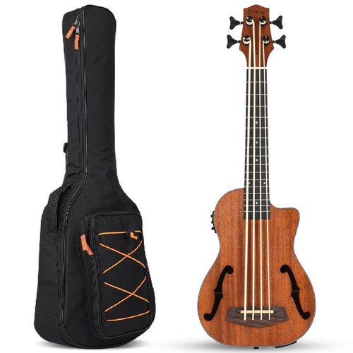 Bass ukulele ubass baritone - ukulele,