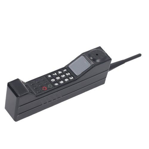 Brick mobile phone - brick,