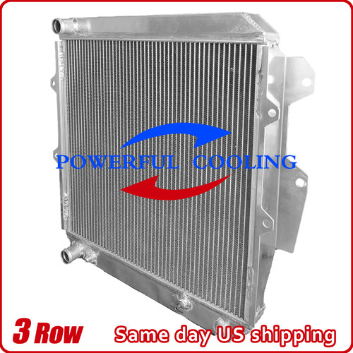 Aluminum radiator for - radiator,