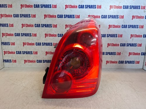 Nissan primera hatchback 5dr - primera,