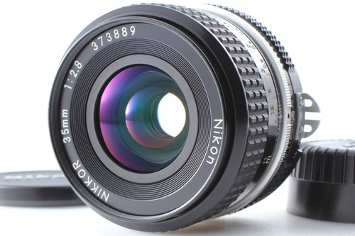 Exc filter nikon ai - w/filter],