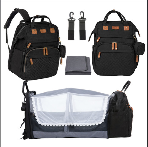 Baby changing backpack - baby,