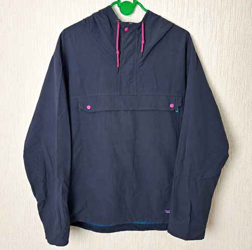 Patagonia men navy - navy, hooded