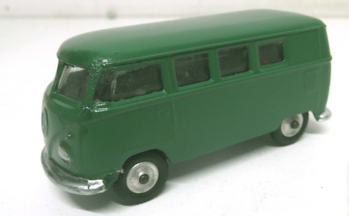 Corgi toys volkswagon - toys, mini
