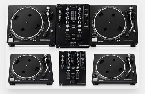 Pioneer djm 250mk2 - pioneer, dj