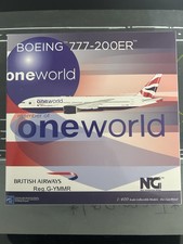 NG Models British Airways