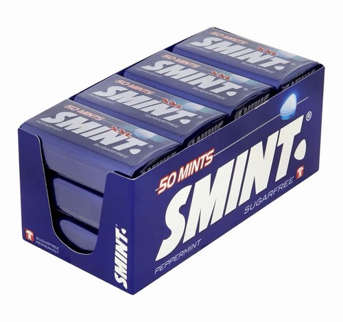Smint sugar free mints - smint,